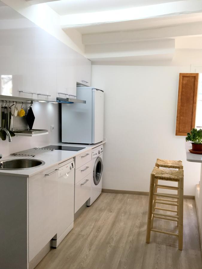 דירות טוסה דה מאר Charming Loft - Historical Center מראה חיצוני תמונה