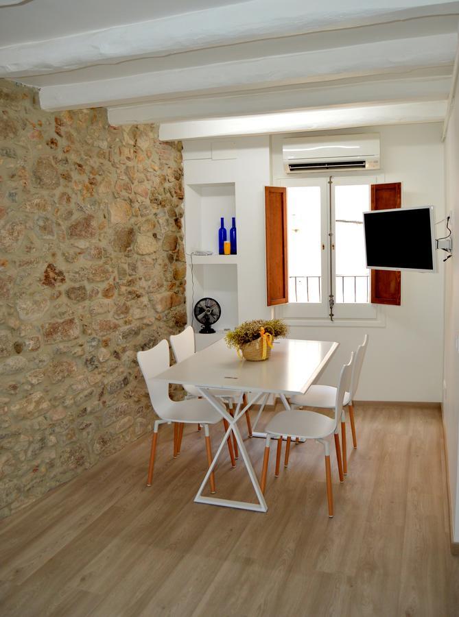 דירות טוסה דה מאר Charming Loft - Historical Center מראה חיצוני תמונה