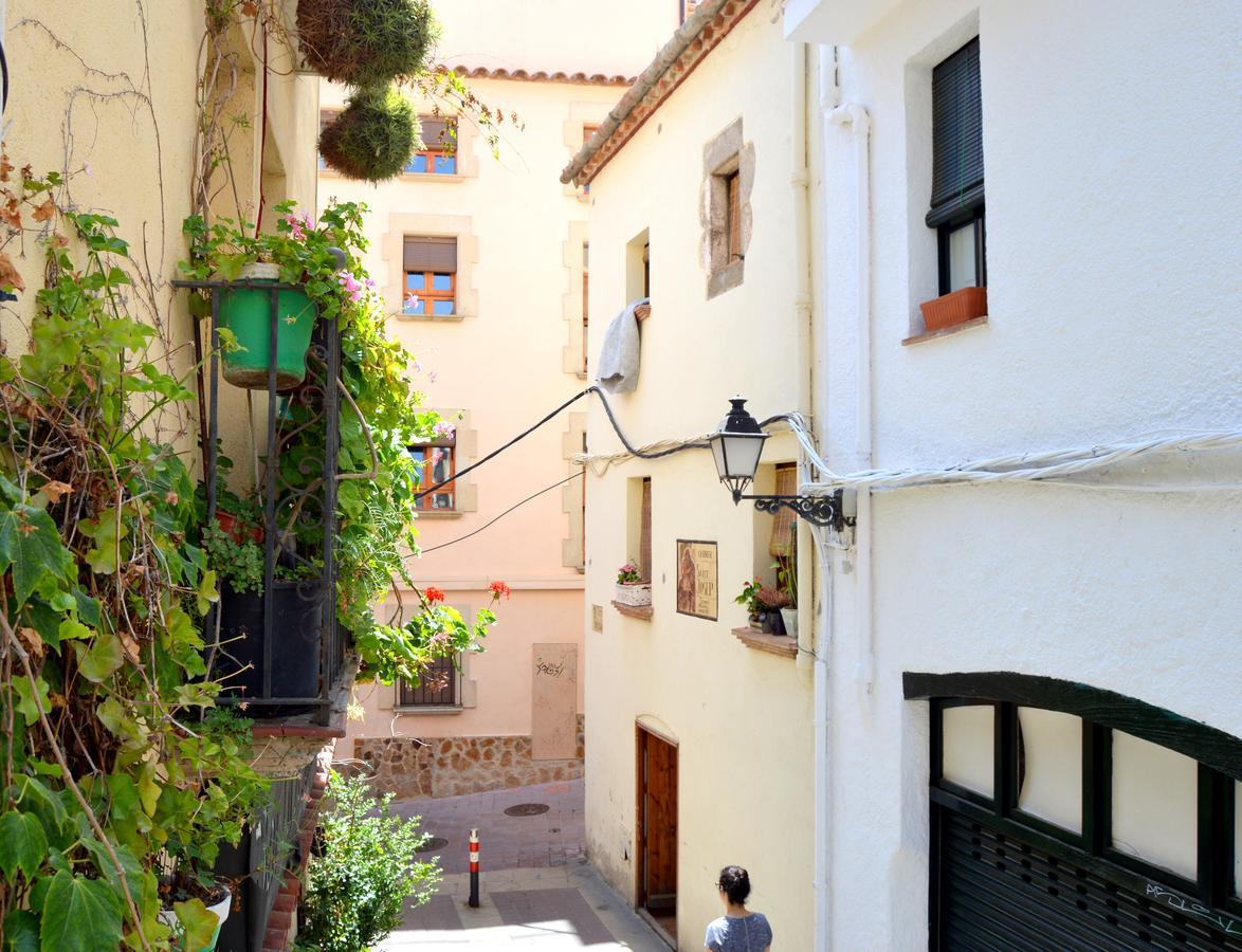 דירות טוסה דה מאר Charming Loft - Historical Center מראה חיצוני תמונה