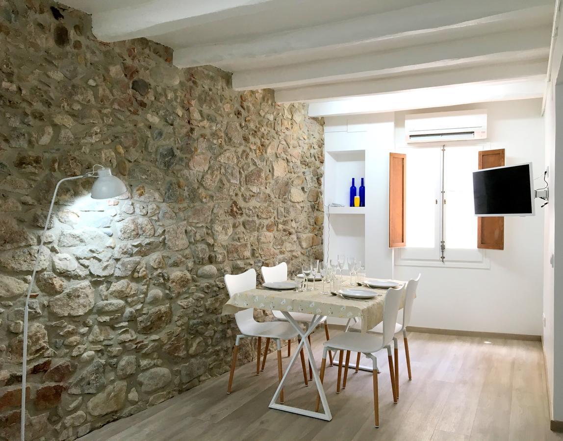 דירות טוסה דה מאר Charming Loft - Historical Center מראה חיצוני תמונה