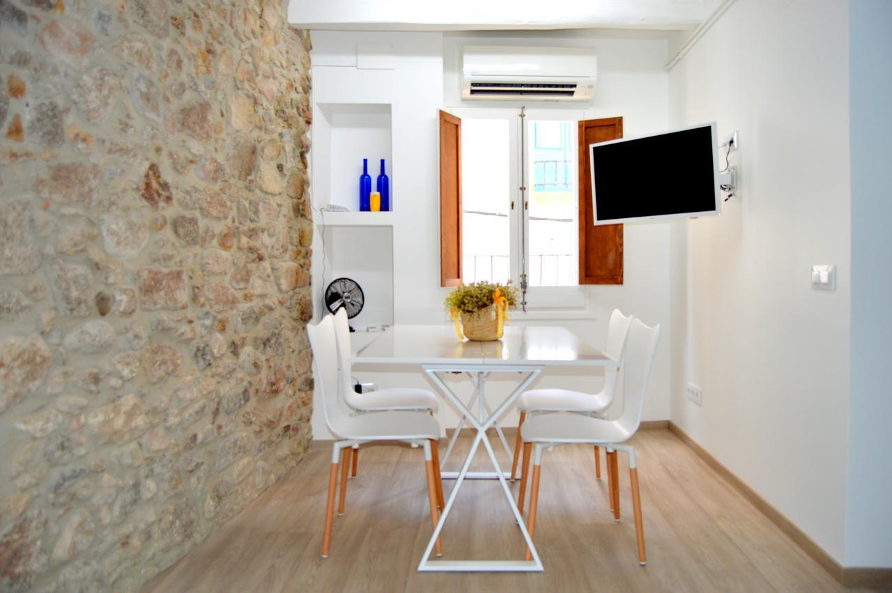 דירות טוסה דה מאר Charming Loft - Historical Center מראה חיצוני תמונה