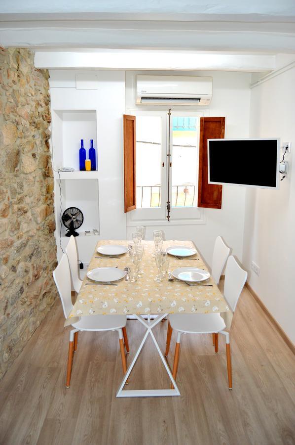 דירות טוסה דה מאר Charming Loft - Historical Center מראה חיצוני תמונה