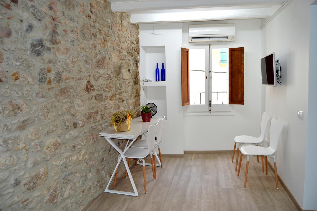 דירות טוסה דה מאר Charming Loft - Historical Center מראה חיצוני תמונה