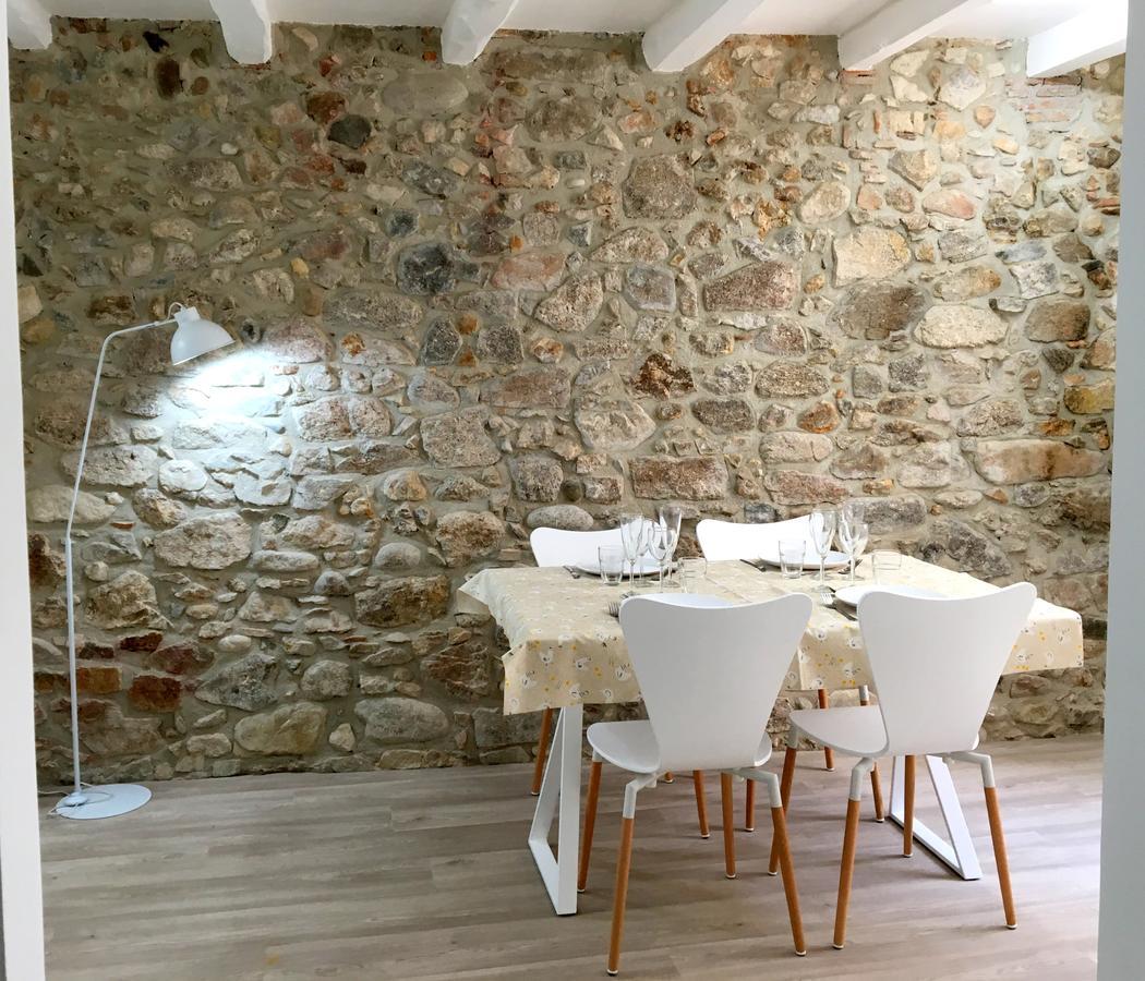 דירות טוסה דה מאר Charming Loft - Historical Center מראה חיצוני תמונה