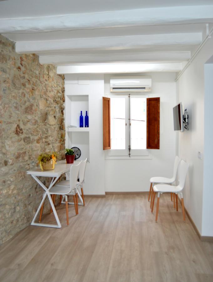 דירות טוסה דה מאר Charming Loft - Historical Center מראה חיצוני תמונה