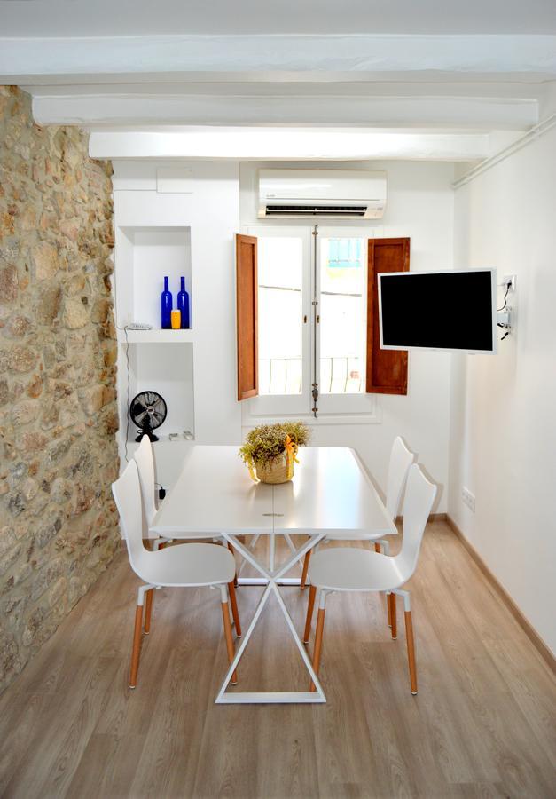 דירות טוסה דה מאר Charming Loft - Historical Center מראה חיצוני תמונה