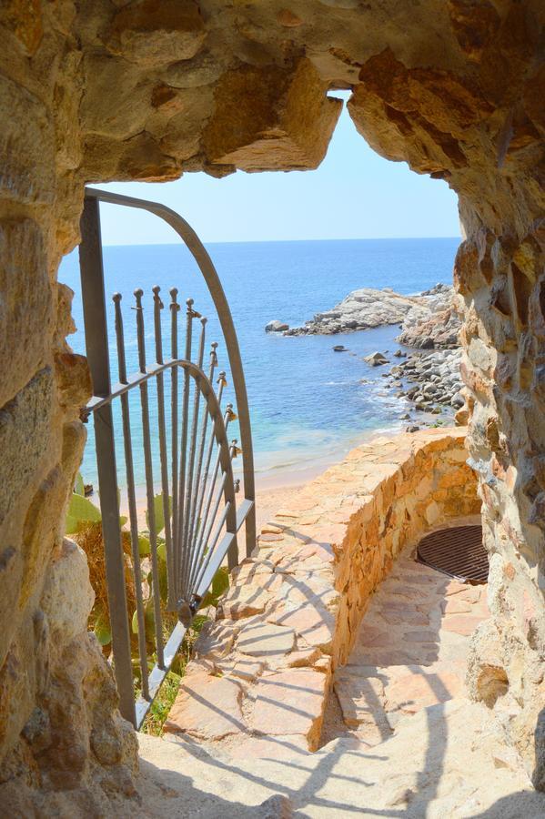 דירות טוסה דה מאר Charming Loft - Historical Center מראה חיצוני תמונה